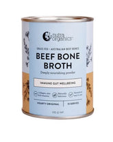 Nutra Organics Beef Bone Broth Hearty Original 125g